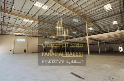Warehouse - Studio - 1 Bathroom for rent in Al Jurf Industrial 1 - Al Jurf Industrial - Ajman