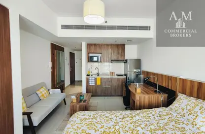 Apartment - Studio - 1 Bathroom for rent in Uptown Al Zahia - Al Zahia - Muwaileh Commercial - Sharjah
