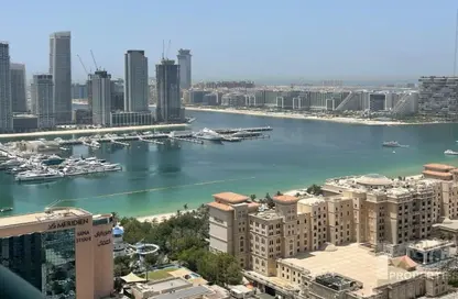 شقة - 3 غرف نوم - 4 حمامات للايجار في مارينا كراون 1 - دبي مارينا - دبي