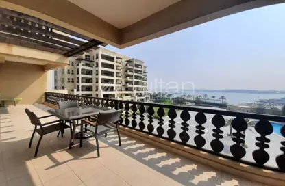 Apartment - 1 Bedroom - 2 Bathrooms for sale in Marina Apartments F - Al Hamra Marina Residences - Al Hamra Village - Ras Al Khaimah
