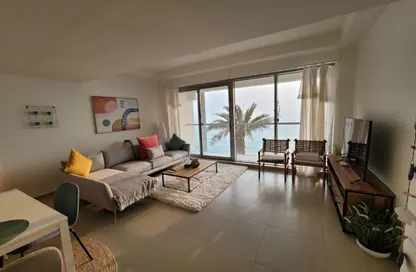 Duplex - 2 Bedrooms - 3 Bathrooms for rent in Pacific Polynesia - Pacific - Al Marjan Island - Ras Al Khaimah