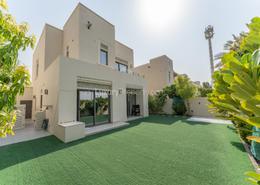 Outdoor House image for: Villa - 3 bedrooms - 3 bathrooms for sale in Azalea - Arabian Ranches 2 - Dubai, Image 1