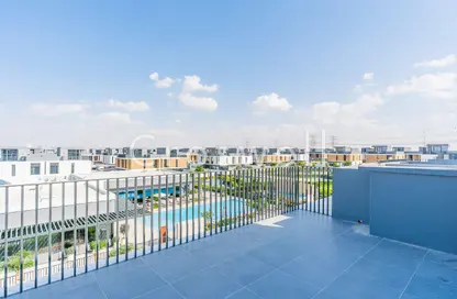 Villa - 5 Bedrooms - 4 Bathrooms for rent in June - Arabian Ranches 3 - Dubai