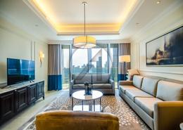 شقة - 2 غرف نوم - 3 حمامات للبيع في فندق العنوان - بوليفارد - دبي وسط المدينة - دبي