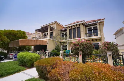 Villa - 5 Bedrooms - 7 Bathrooms for rent in Hacienda - The Villa - Dubai Villa - 5 Bedrooms - 7 Bathrooms for rent in Hacienda - The Villa - Dubai