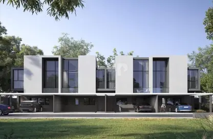 Townhouse - 4 Bedrooms - 5 Bathrooms for sale in Masaar Azalea - Masaar - Tilal City - Sharjah
