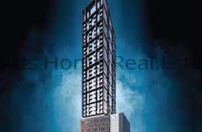 Outdoor Building image for: Apartment - 1 Bedroom - 1 Bathroom for sale in Altai Tower - Jumeirah Village Triangle - Dubai, Image 1