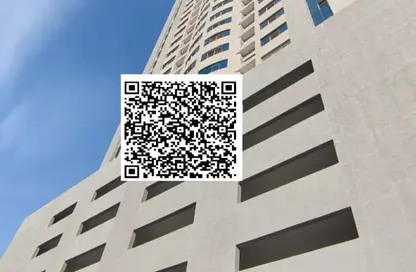 Apartment - 2 Bedrooms - 2 Bathrooms for sale in Gulf Tower - Emirates City - Ajman