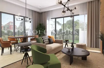 Townhouse - 3 Bedrooms - 3 Bathrooms for sale in Portofino - Damac Lagoons - Dubai