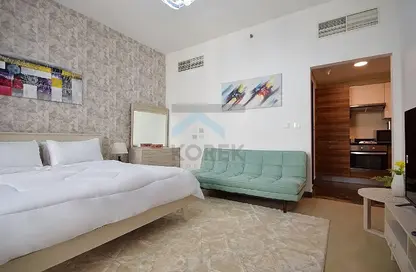 Apartment - Studio - 1 Bathroom for rent in Sparkle Tower 2 - Sparkle Towers - Dubai Marina - Dubai Apartment - Studio - 1 Bathroom for rent in Sparkle Tower 2 - Sparkle Towers - Dubai Marina - Dubai