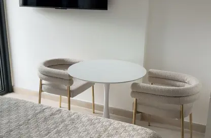 Apartment - Studio - 1 Bathroom for rent in AZIZI Riviera - Meydan One - Meydan - Dubai