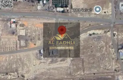 Land - Studio for sale in Manama - Ajman