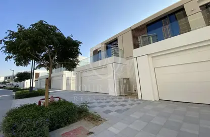 Townhouse - 4 Bedrooms - 5 Bathrooms for sale in District One Villas - District One - Mohammed Bin Rashid City - Dubai