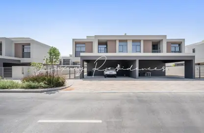 Villa - 4 Bedrooms - 6 Bathrooms for rent in The Pulse Beachfront 3 - The Pulse - Dubai South (Dubai World Central) - Dubai