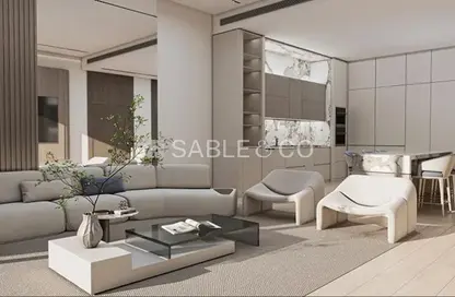 Apartment - Studio - 1 Bathroom for sale in Binghatti Phoenix - Jumeirah Village Circle - Dubai