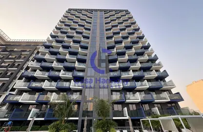 Apartment - 1 Bedroom - 2 Bathrooms for rent in Binghatti Crest - District 13 - Jumeirah Village Circle - Dubai