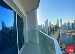 Studio - 1 bathroom for rent in AG Tower - Business Bay - Dubai