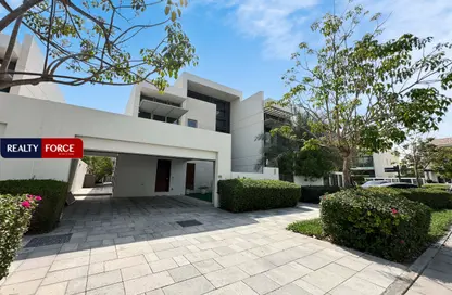 Villa - 4 Bedrooms - 5 Bathrooms for rent in District One Villas - District One - Mohammed Bin Rashid City - Dubai