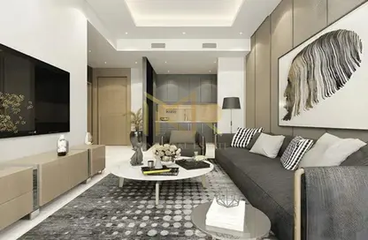 شقة - 2 غرف نوم - 2 حمامات للبيع في ريد سكوار تاور - مثلث قرية الجميرا - دبي