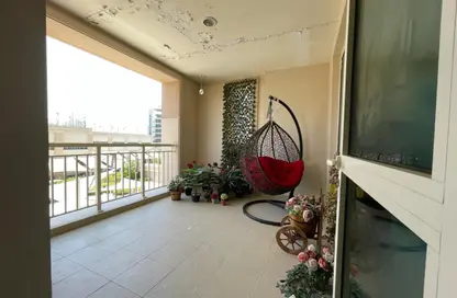 Apartment - 1 Bedroom - 1 Bathroom for rent in Mosela Waterside Residences - Mosela - The Views - Dubai