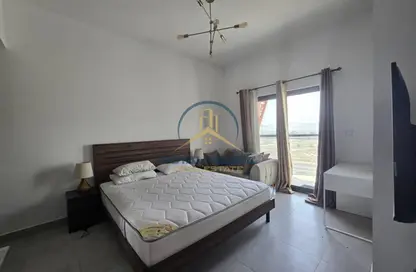 شقة - 2 غرف نوم - 3 حمامات للايجار في بوابة بن غاطي - منطقة 15 - قرية الجميرا سركل - دبي