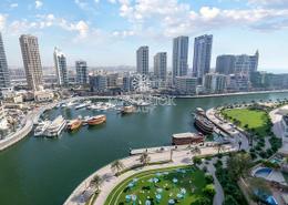 Apartment - 1 bedroom - 2 bathrooms for sale in Sparkle Tower 1 - Sparkle Towers - Dubai Marina - Dubai