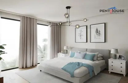 Apartment - 2 Bedrooms - 2 Bathrooms for sale in The Mayfair - Town Square - Dubai