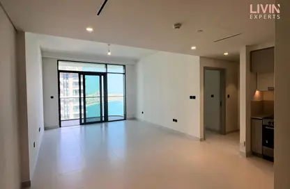 Apartment - 1 Bedroom - 1 Bathroom for rent in Marina Vista - EMAAR Beachfront - Dubai Harbour - Dubai