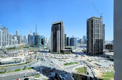 مكتب - استوديو للايجار في انتارا داون تاون تاور - مبنى الاعمال - الخليج التجاري - دبي