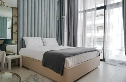 Apartment - Studio - 1 Bathroom for rent in Westwood By IMTIAZ - Al Furjan - Dubai