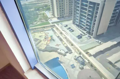 Office Space - Studio for rent in Palace Tower 1 - Palace Towers - Dubai Silicon Oasis - Dubai