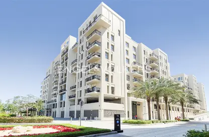 Apartment - 1 Bedroom - 1 Bathroom for sale in Hayat Boulevard-2A - Hayat Boulevard - Town Square - Dubai