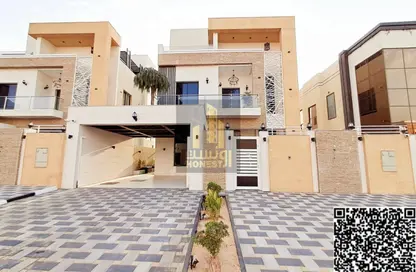 Villa - 5 Bedrooms - 7 Bathrooms for sale in Al Helio 2 - Al Helio - Ajman