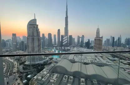 شقة - 3 غرف نوم - 4 حمامات للبيع في العنوان رزيدنس فاونتن فيوز  3 - العنوان رزيدنس فاونتن فيوز - دبي وسط المدينة - دبي
