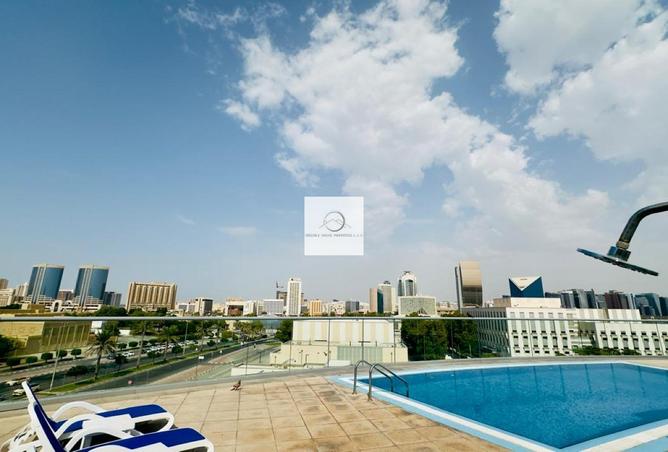 Family APT | Pool and Gym | Near Al Seef and Metro