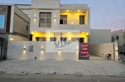 فيلا - 4 غرف نوم - 6 حمامات للبيع في الباهيه هيلز - الباهية - عجمان