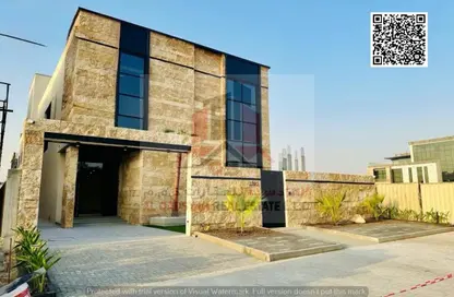 Villa - 5 Bedrooms - 7 Bathrooms for sale in Ajman Hills - Al Alia - Ajman