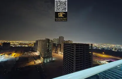 Apartment - 2 Bedrooms - 2 Bathrooms for sale in Gulf Tower - Emirates City - Ajman