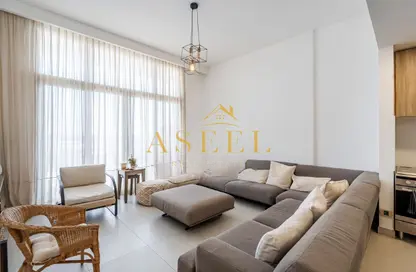 Apartment - 2 Bedrooms - 2 Bathrooms for sale in Parkside - Town Square - Dubai