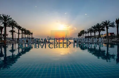 Apartment - 2 Bedrooms - 2 Bathrooms for sale in The Cove II Building 5 - The Cove ll - Dubai Creek Harbour (The Lagoons) - Dubai