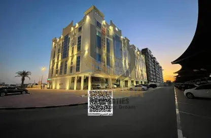 شقة - غرفة نوم - 2 حمامات للبيع في قرية الاميرة - الياسمين - عجمان