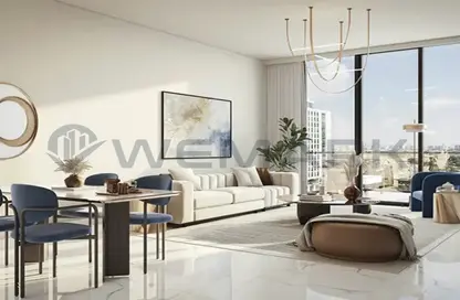 شقة - غرفة نوم - 2 حمامات للبيع في اكويتي هوم - الفرجان - دبي