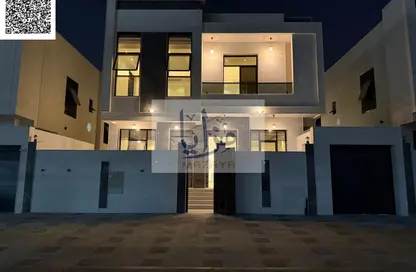 Villa - 5 Bedrooms - 7 Bathrooms for sale in Al Bahia Hills - Al Bahia - Ajman