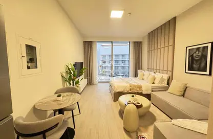 Apartment - Studio - 1 Bathroom for rent in Luma 22 - Jumeirah Village Circle - Dubai