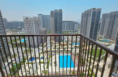 Apartment - 2 Bedrooms - 1 Bathroom for rent in Dubai Hills - Dubai Hills Estate - Dubai