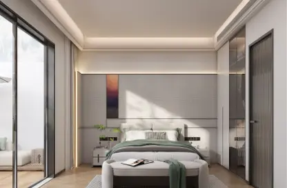Apartment - 1 Bedroom - 2 Bathrooms for sale in Forest City phase 2 - Majan - Dubai Land - Dubai