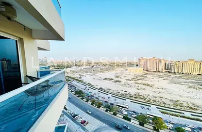 Apartment - 1 Bathroom for sale in The Crescent A - The Crescent - Dubai Production City (IMPZ) - Dubai