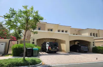 Villa - 4 Bedrooms - 4 Bathrooms for rent in Casa Viva - Serena - Dubai Land - Dubai