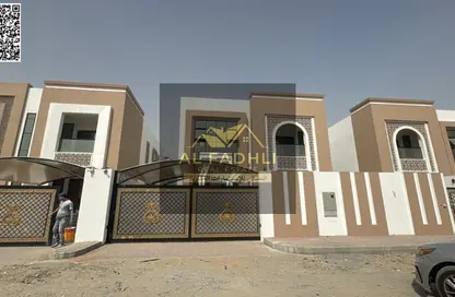 Villa - 5 Bedrooms - 7 Bathrooms for sale in Al Mowaihat 3 - Al Mowaihat - Ajman