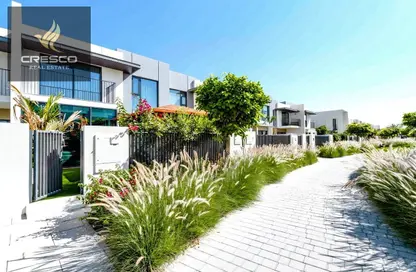 Townhouse - 3 Bedrooms - 4 Bathrooms for sale in Eden - The Valley - Dubai